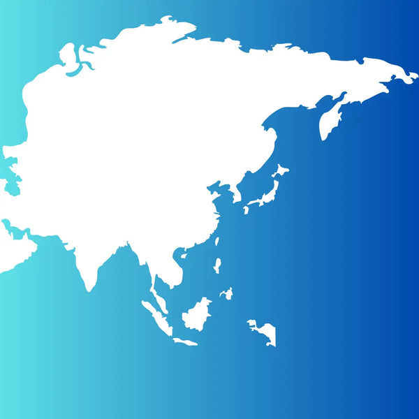 Asia (20 areas) unlimited daily eSIM